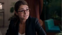 Kendall Morgan TV Series Dino Charge and Dino Super Charge
