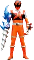 Sasori Orange Ikkakuju Arm