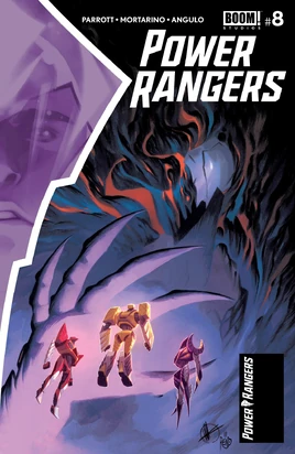 PR Issue 8 Main Cover