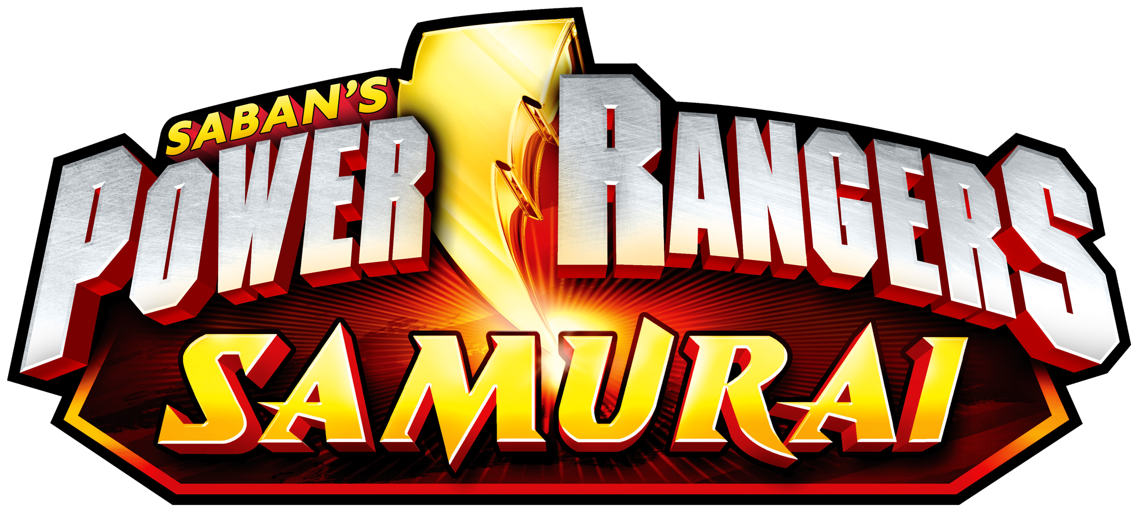Power Rangers Samurai Gold Ranger Symbol