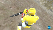 Yellow Buster Powered Custom SuperSkill 2