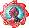 Houou Soldier Avataro Gear