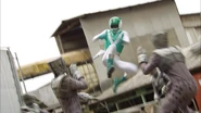 Gokai Change-Green (Green Sai).png (1.65 MB) Green Sai Solo Change