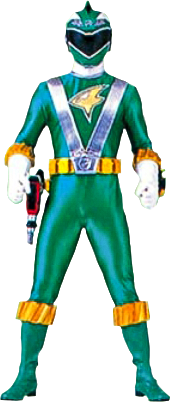 Goon-green