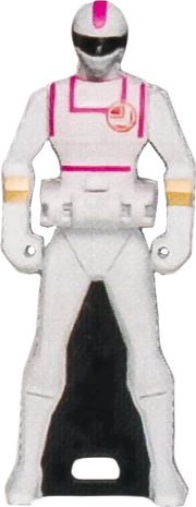 KSG-ChangeMermaid Ranger Key