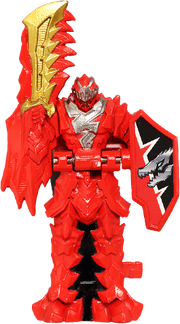 KSR-Red RyuSoul (Knight Mode)