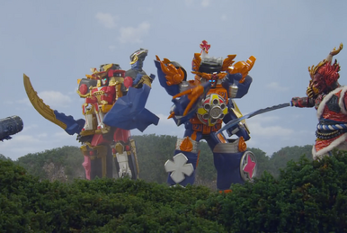 Shinobi 39: Kibaoni's Son, Mangetsu Appears! | RangerWiki Shinobi 39: Kibaoni's Son, Mangetsu Appears! | RangerWiki