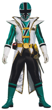 Shinken-greensuper