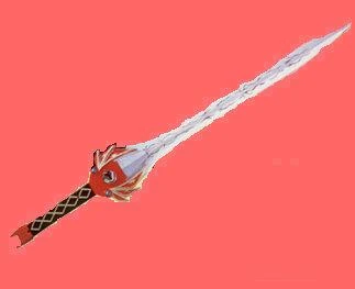 power rangers power sword