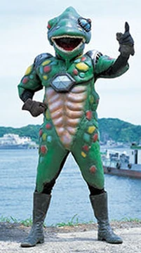 Chameleon Mozoo | RangerWiki | Fandom