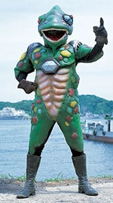 Chameleon Mozoo | RangerWiki | Fandom