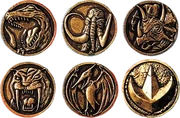 Dino Medals