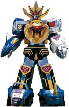 Wild force megazord toy sales