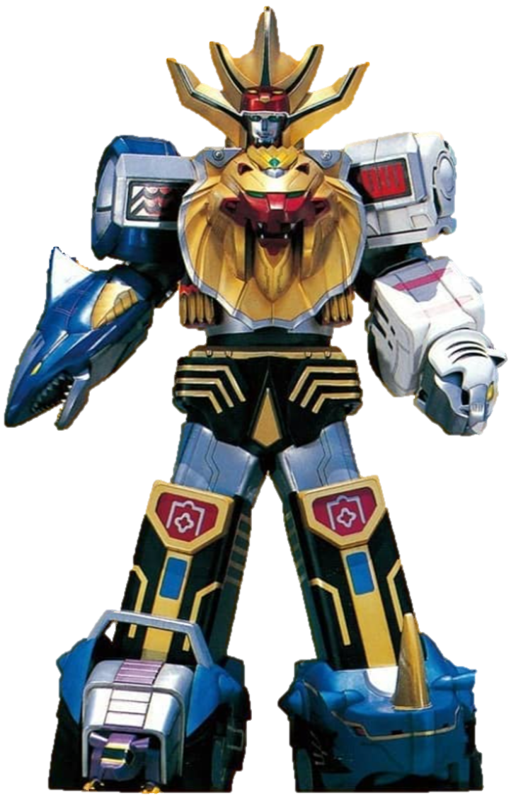 Wild Force Megazord, RangerWiki