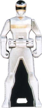 KSG-MegaSilver Ranger Key