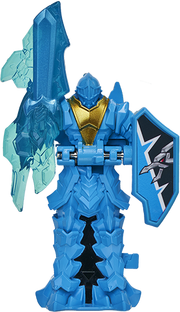 Freeze Dino Key (Knight Mode)