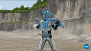 Kamen Rider Cross-Z Charge