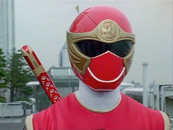 Red Wind Ranger