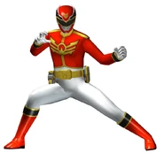 Gosei Red