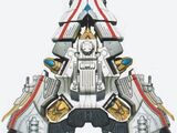 Gosei Ultimate Command Ship