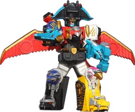 TSG-Seaick Gosei Great