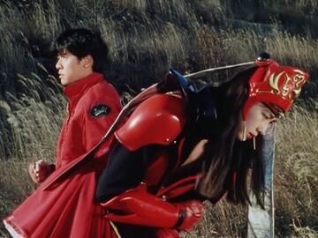 Ep. 49: Beautiful Kirika | RangerWiki | Fandom