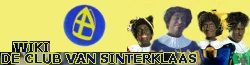 Wiki 2 - De Club van Sinterklaas