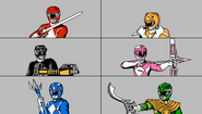 Zyurangers