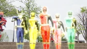 Dekaranger Sentai Gear