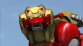 GaoLion (Gokaiger) Profile