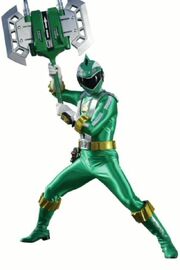 Green RPM Ranger Scanner App Assets