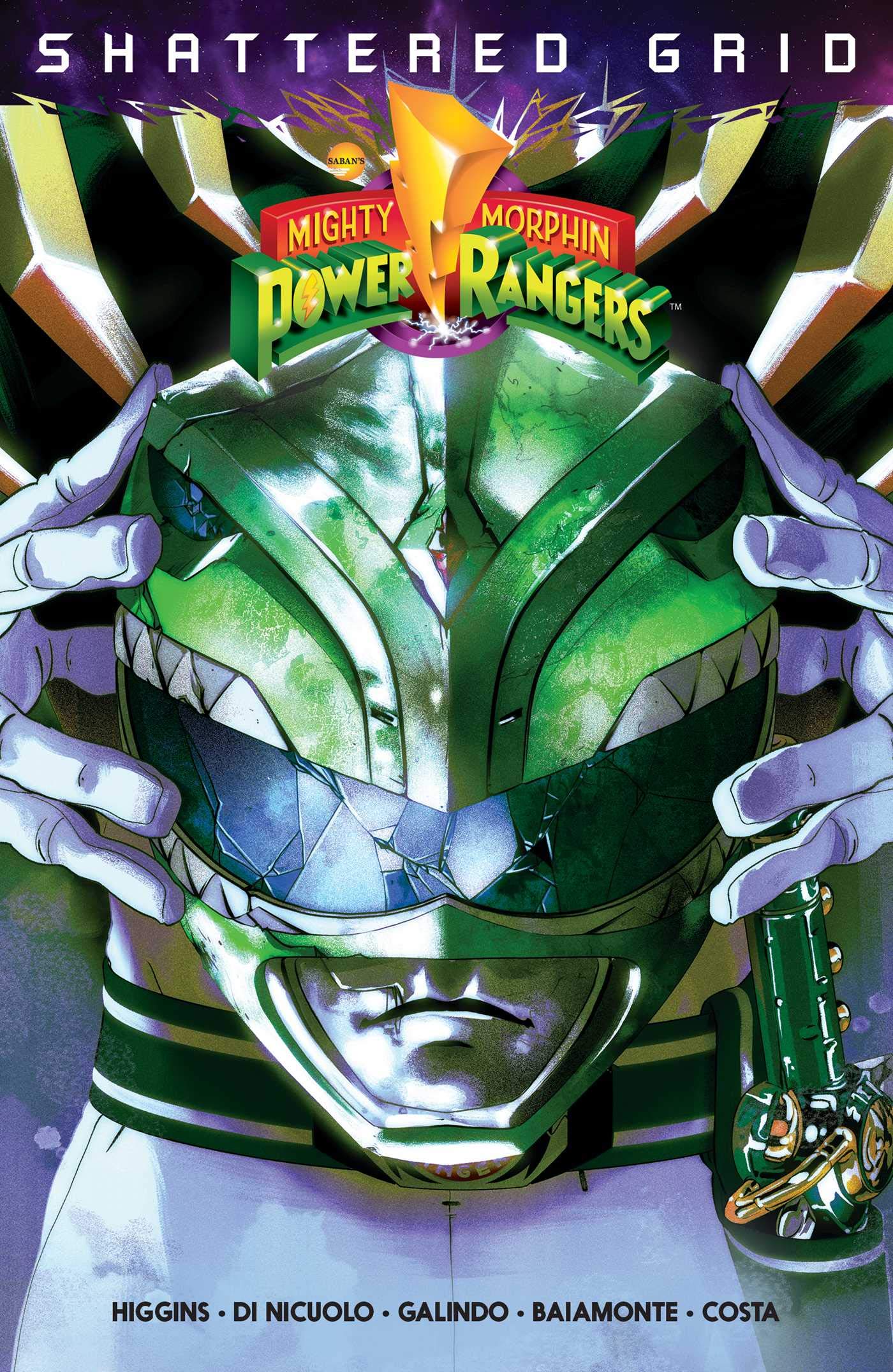 Our SERIES FINALE TRAILER for “Power Rangers: Shattered Past” is