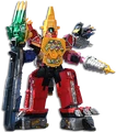 Gigant Kyoryuzin: Hideaki Kusaka