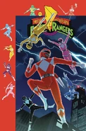 Retro variant cover by Jordan Gibson (Connecting cover Part 1 of 2)