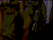 Astronema's first appearance.