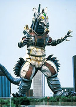 Metallosaurus | RangerWiki | Fandom