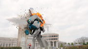 GoodeBurn rampaging