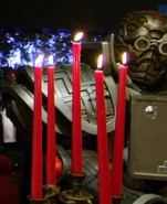 A Gangler with the repainted head of Meka and repainted the body of Pocane Daniro.