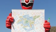 Kirameki Zenkaiju Gear TV STORY-Kikai Sentai Zenkaiger vs. Kiramager vs. Senpaiger