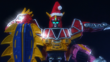 Kyoryuzin Christmas Profile