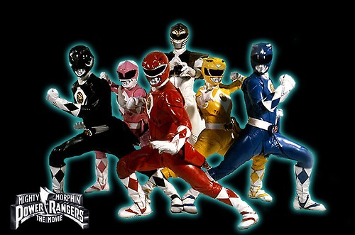 mighty morphin power rangers the movie wiki