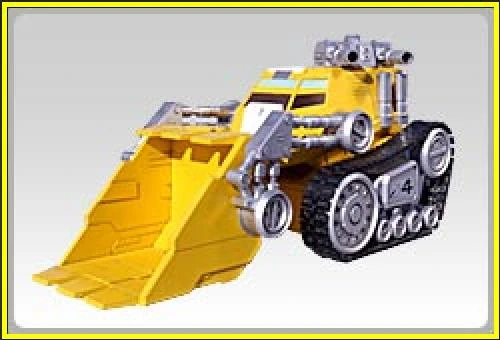 power rangers operation overdrive zords