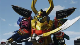 Shinken GokaiOh Profile