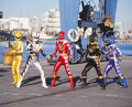 Bakuryuu Sentai Abaranger