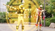 KibaRanger in Zenkaiger