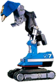 Shovel Driver