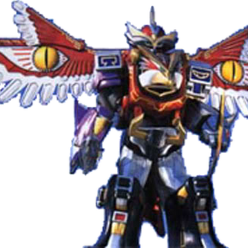 Hyakujuu Gattai Gaoicarus Rangerwiki Fandom