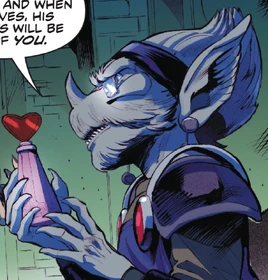 Finster (The Return) | RangerWiki | Fandom