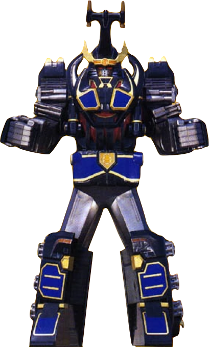 ninja storm megazord toy