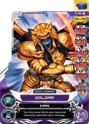 PRACG 2-110 Goldar